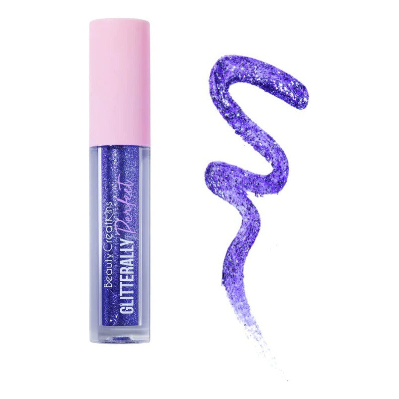 Delineador Glitter Glitterally Perfect Beauty Creations