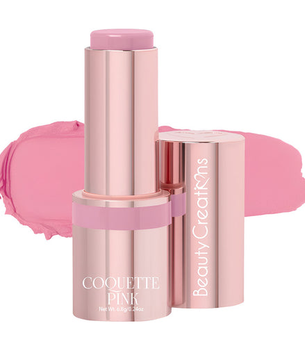 Beauty Creations Flawless Stay Blush Stick Coquette Pink