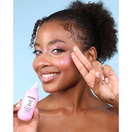 Duo Primer + Spray Fijador Maquillaje 16 Hr Seal Moira 50ml