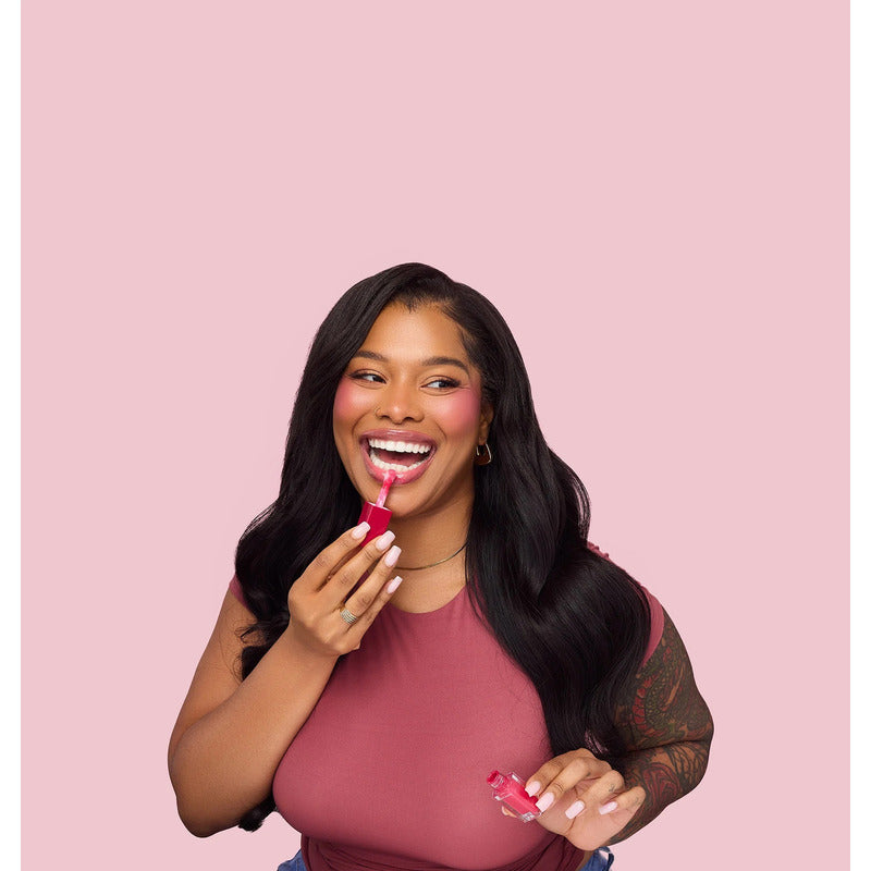 Aceite Labial Tinted Luxe Lip Oil Beauty Creations