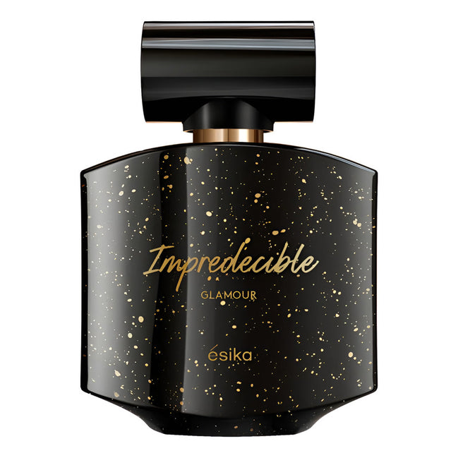 Ésika Perfume Impredecible Glamour Floral Frutal 50 Ml