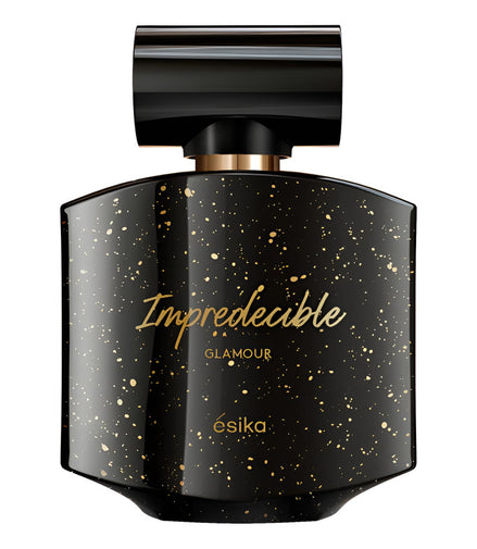 Ésika Perfume Impredecible Glamour Floral Frutal 50 Ml