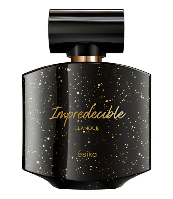 Ésika Perfume Impredecible Glamour Floral Frutal 50 Ml