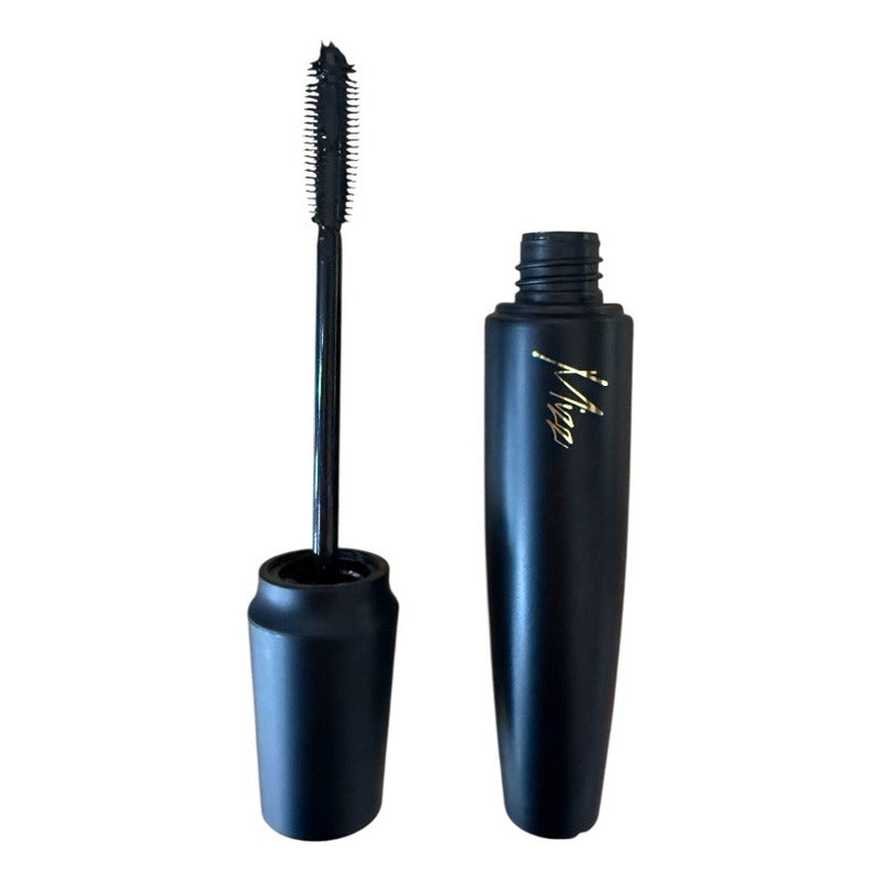 Mascara De Pestañas Vantablack Waterproof Mizz Pro Colors