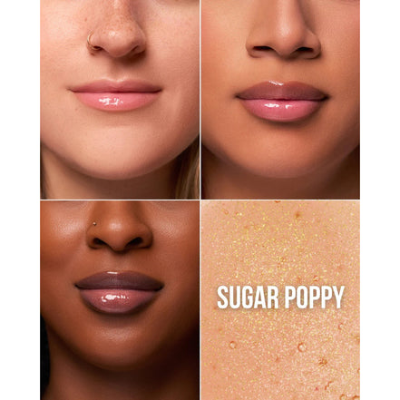 Aceite Labial Tinted Luxe Lip Oil Beauty Creations