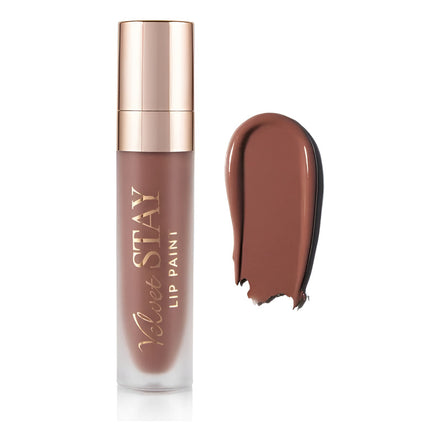 Labial Liquido Velvet Stay Beauty Creations 1 Pz 24 Tonos