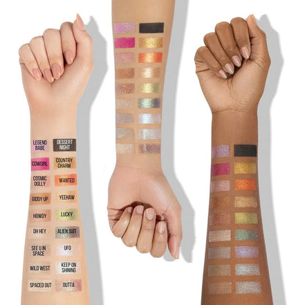 Sombras Individuales En Crema Riding Solo Beauty Creations