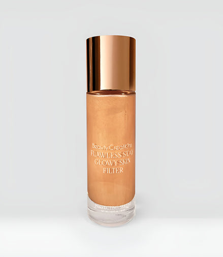 Glowy Skin Filter Serum Luminoso Con Color Beauty Creations