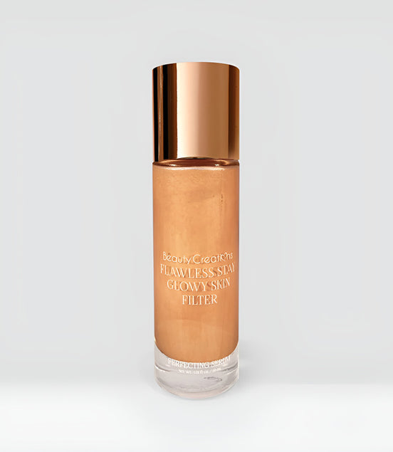 Glowy Skin Filter Serum Luminoso Con Color Beauty Creations
