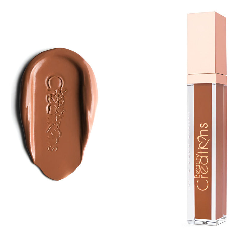 Labial Liquido Mate Seal The Deal Beauty Creations 24 Tonos