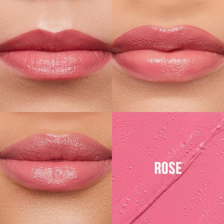 Bálsamo Labial Hidratante Balm N' Cute Beauty Creations Rose