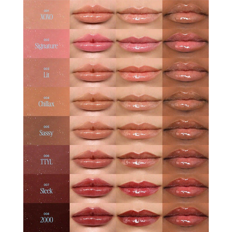Lip Gloss Chic Collection Lip Chic Shimmer Gloss Moira
