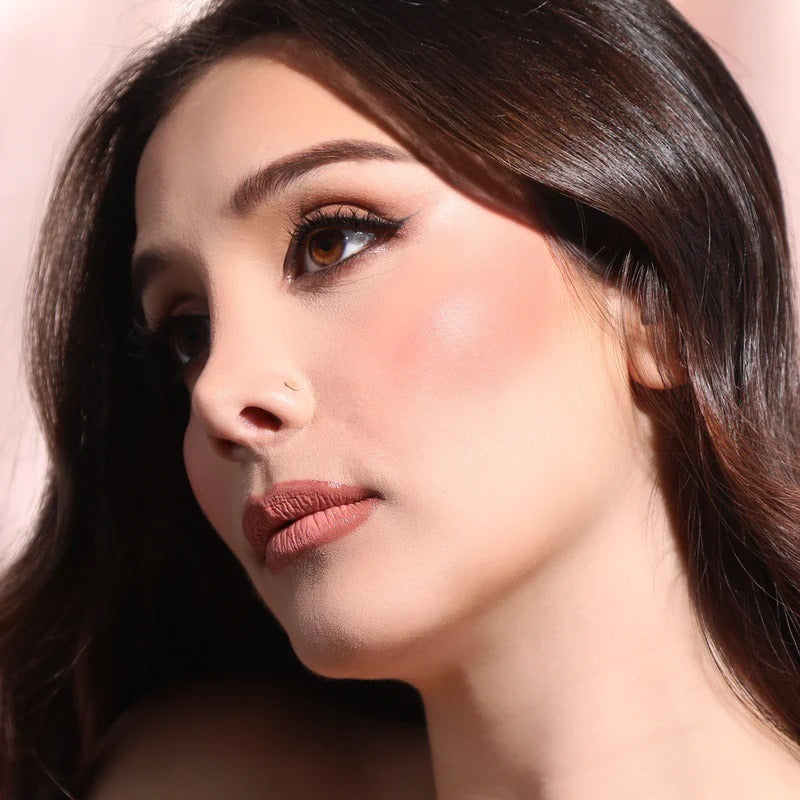 Rubor Líquido Moira Love Steady Vol 2 1 Pz 6 Tonos Original