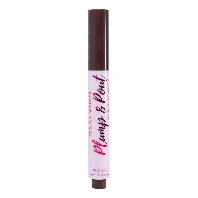Trio De Balsamos Gloss Stick Plump & Pout Beauty Creations