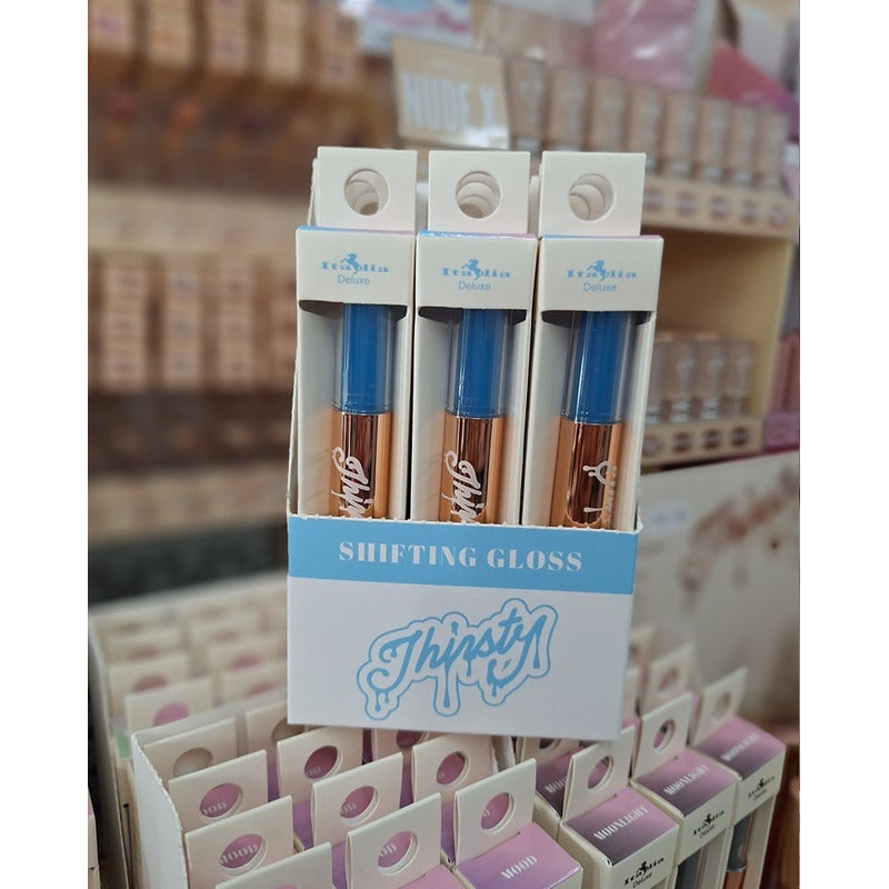 Brillo Labial Thirsty Shifting Gloss Color Ph Italia Deluxe