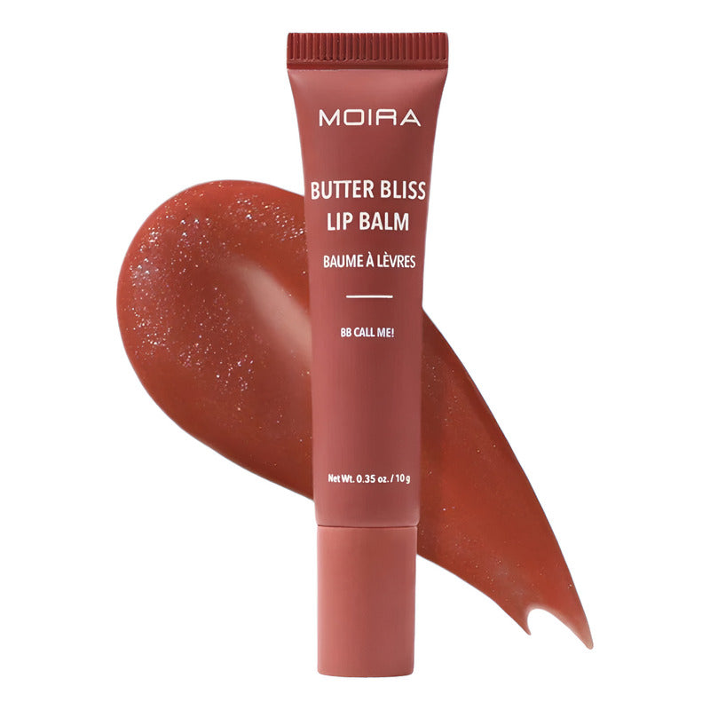 Bálsamo Labial Hidratante Butter Bliss Lip Balm Moira