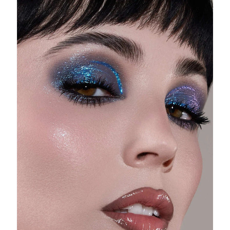 Delineador Liquido Metalico Chromatic Show Liner Moira