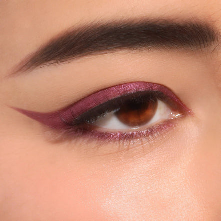 Shimmer Liner Delineador Metalico En Gel Moira 1 Pz 18 Tonos