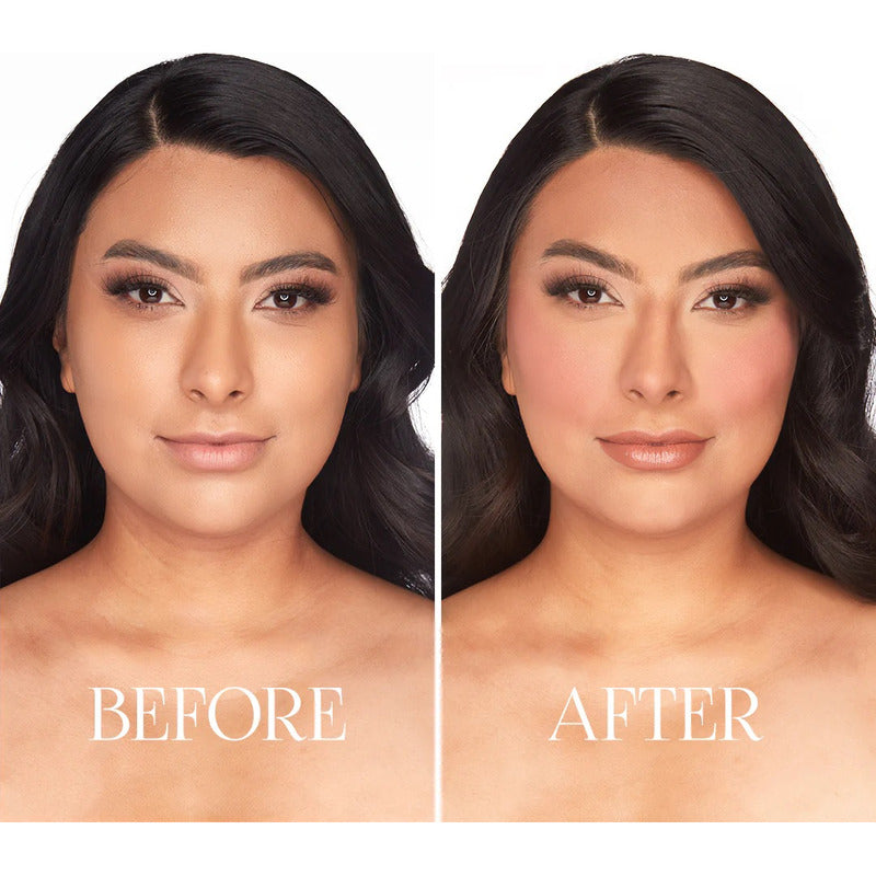 Rubor Liquido Flawless Stay Cheeked Up Beauty Creations