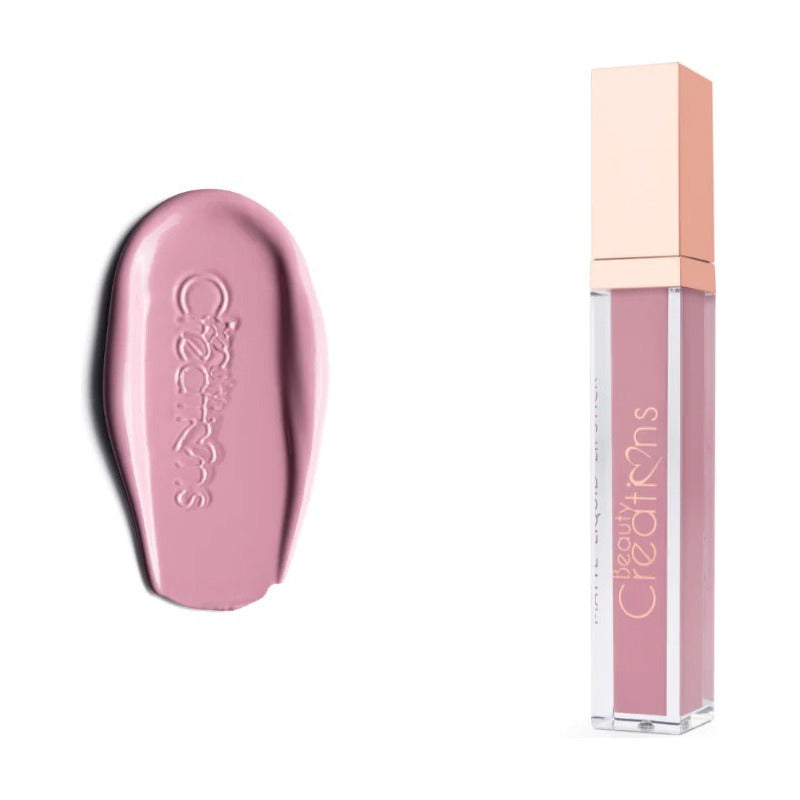 Labial Liquido Mate Seal The Deal Beauty Creations 24 Tonos