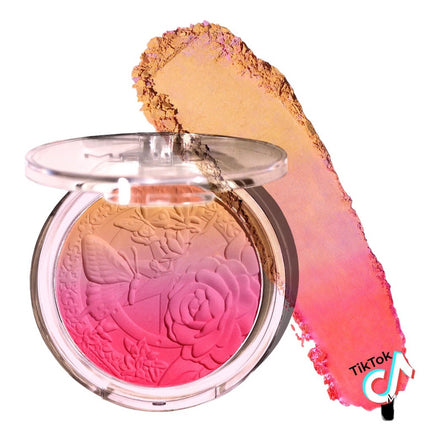 Moira Signature Ombre Blush Rubor Degradado Ultra Pigmentado