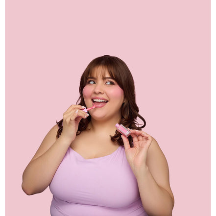 Aceite Labial Tinted Luxe Lip Oil Beauty Creations