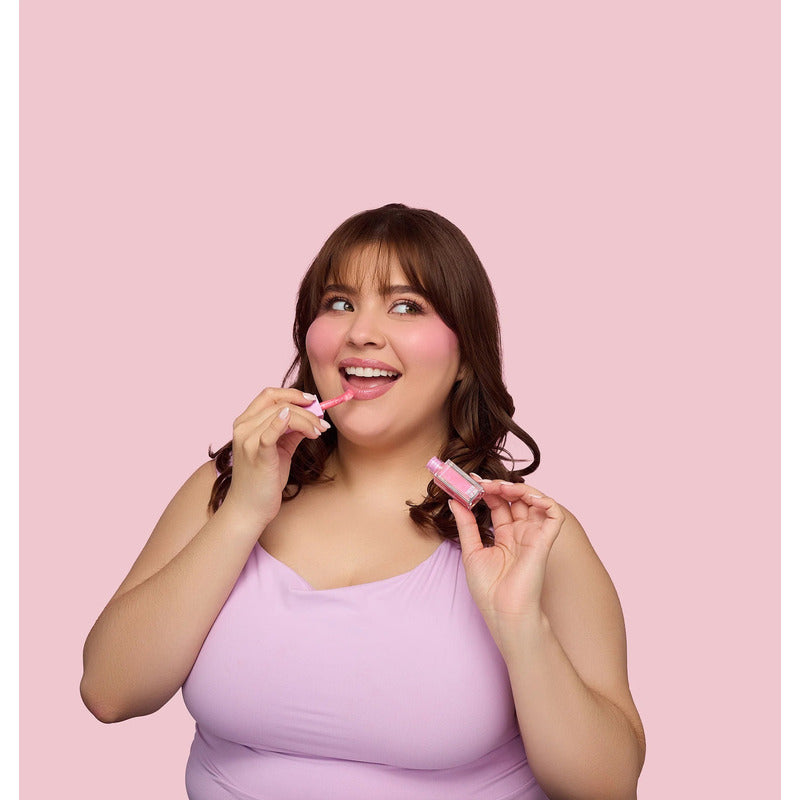 Aceite Labial Tinted Luxe Lip Oil Beauty Creations