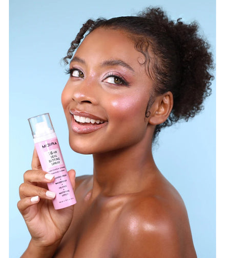 Spray Fijador De Maquillaje 16hr Seal Setting Spray Moira