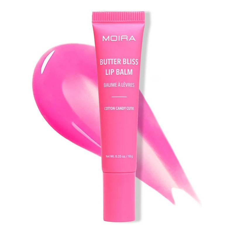 Bálsamo Labial Hidratante Butter Bliss Lip Balm Moira