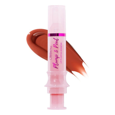 Plump & Pout Lip Gloss Voluminizador Beauty Creations