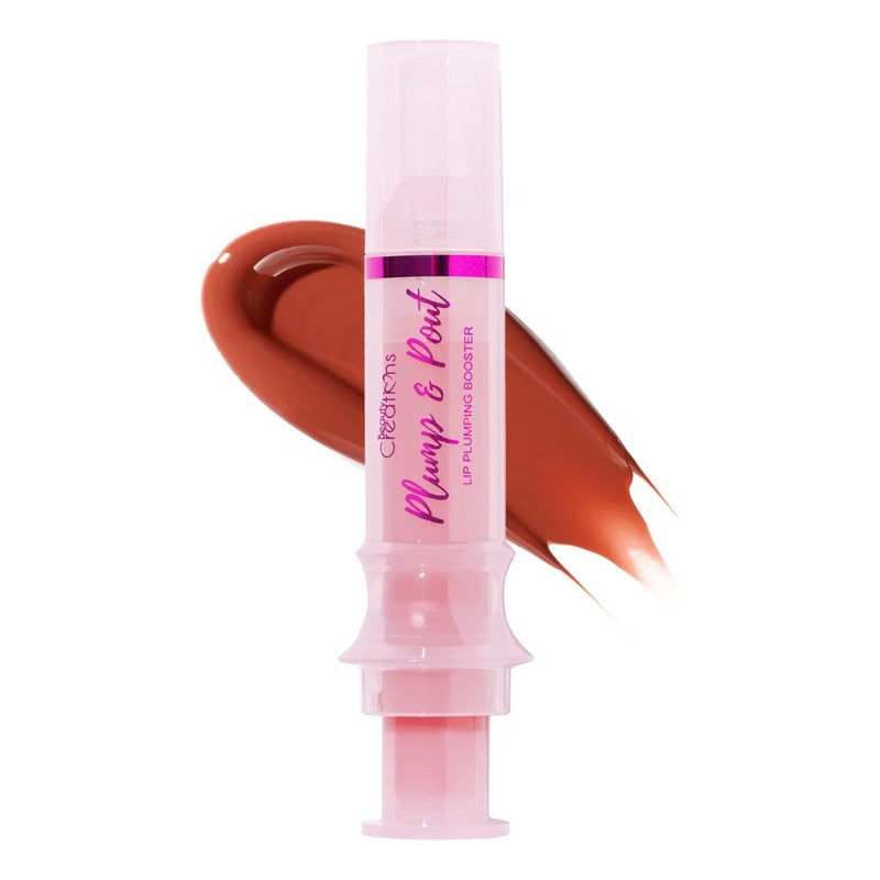 Plump & Pout Lip Gloss Voluminizador Beauty Creations