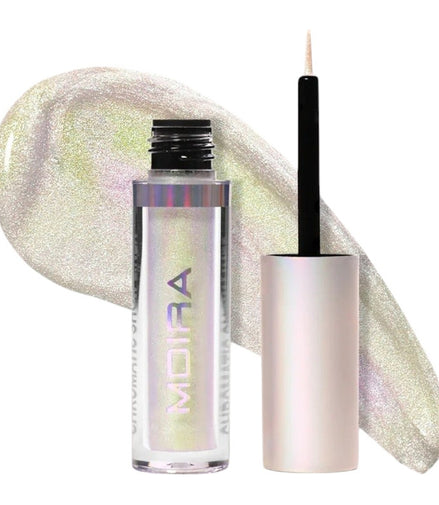 Delineador Liquido Metalico Chromatic Show Liner Moira