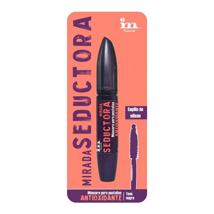 2pack Mascara Pestañas Mirada Seductora Im Natural