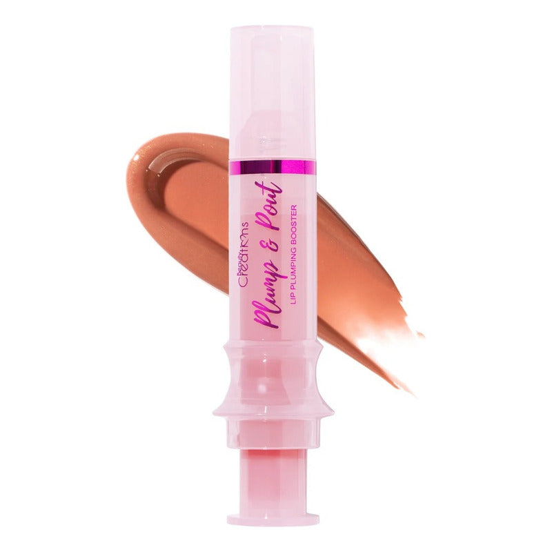 Plump & Pout Lip Gloss Voluminizador Beauty Creations