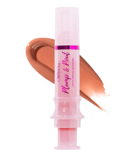 Plump & Pout Lip Gloss Voluminizador Beauty Creations