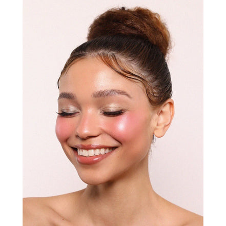 Rubor Liquido Satinado Love Steady Shimmer Blush Moira