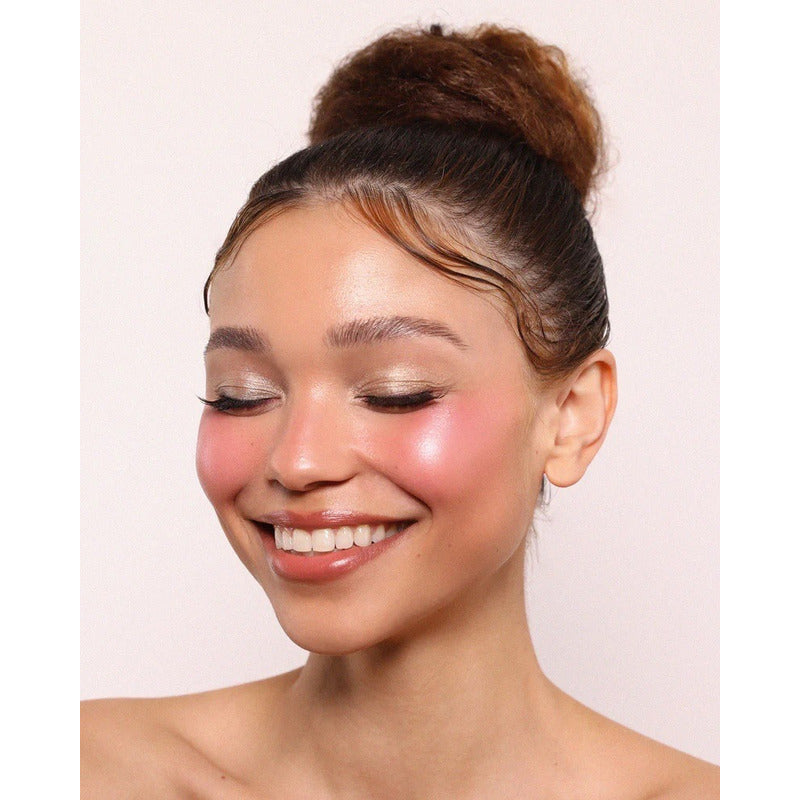 Rubor Liquido Satinado Love Steady Shimmer Blush Moira