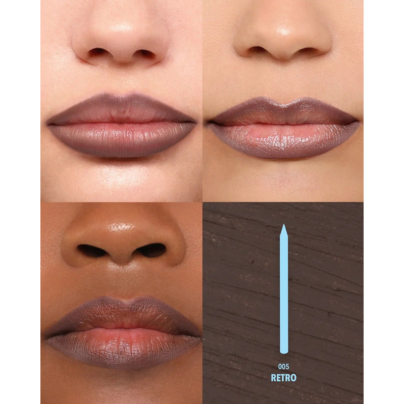 Delineador De Labios Chic Collection Lip Chic Liner Moira