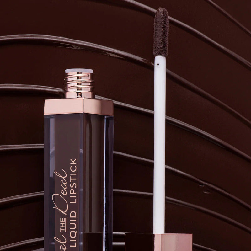 Labial Liquido Mate Seal The Deal Beauty Creations 24 Tonos