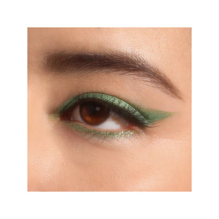 Shimmer Liner Delineador Metalico En Gel Moira 1 Pz 18 Tonos
