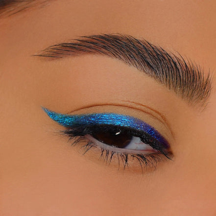 Supernova Multichrome Delineador En Gel Moira 1 Pz 10 Tonos