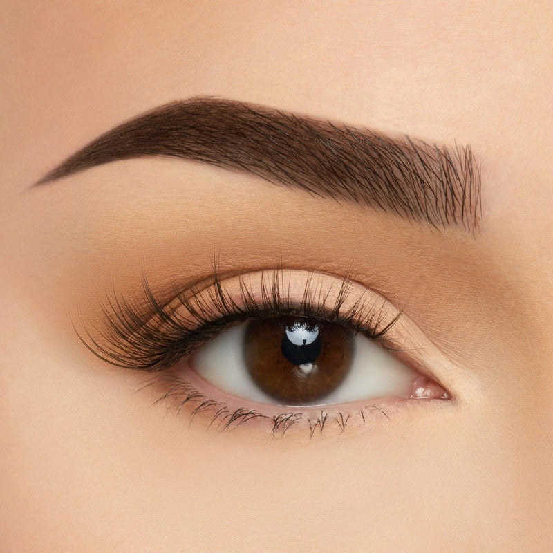 Set De 5 Pestañas De Seda Take Me Somewhere Beauty Creations