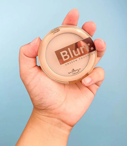 Blurr Retoque Invisible Italia Deluxe Fijador Y Matificante