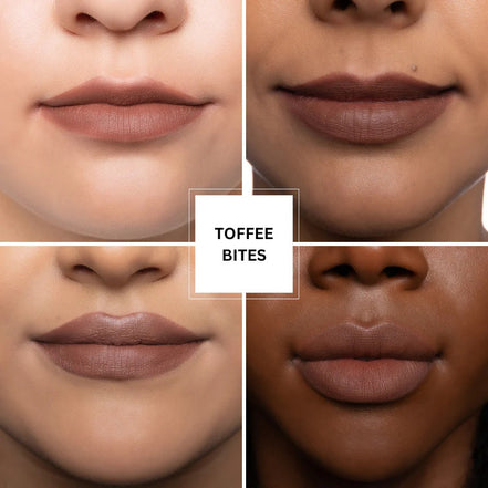 Set Delineadores De Labios Madera 6 Pzs Beauty Creations