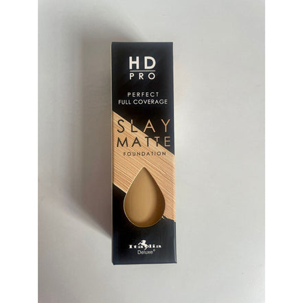 Italia Deluxe Base Hd Pro Slay Matte Liquid Foundation