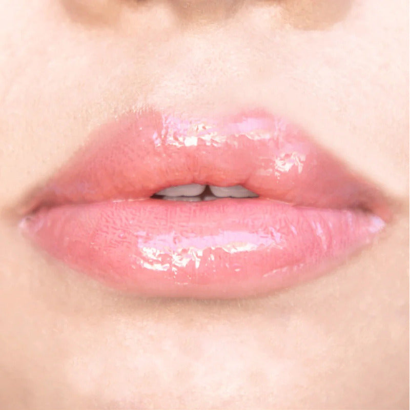 Italia Deluxe Fill In Thirsty Pout Lip Gloss Voluminizador