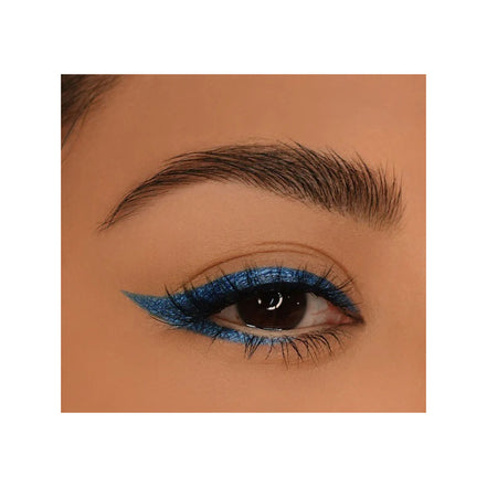 Shimmer Liner Delineador Metalico En Gel Moira 1 Pz 18 Tonos
