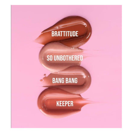 Plump & Pout Lip Gloss Voluminizador Beauty Creations