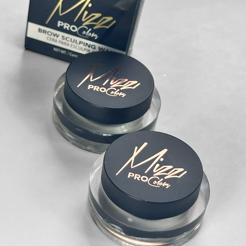 Gel Para Esculpir Cejas Brow Sculpting Wax Mizz Pro Colors
