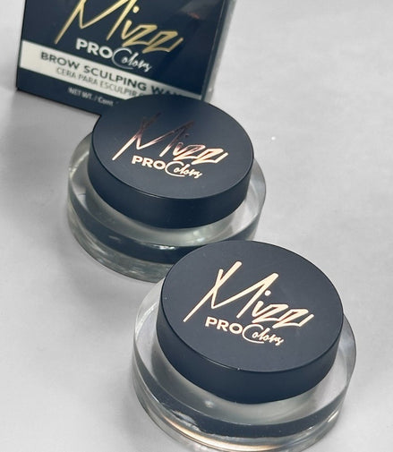 Gel Para Esculpir Cejas Brow Sculpting Wax Mizz Pro Colors